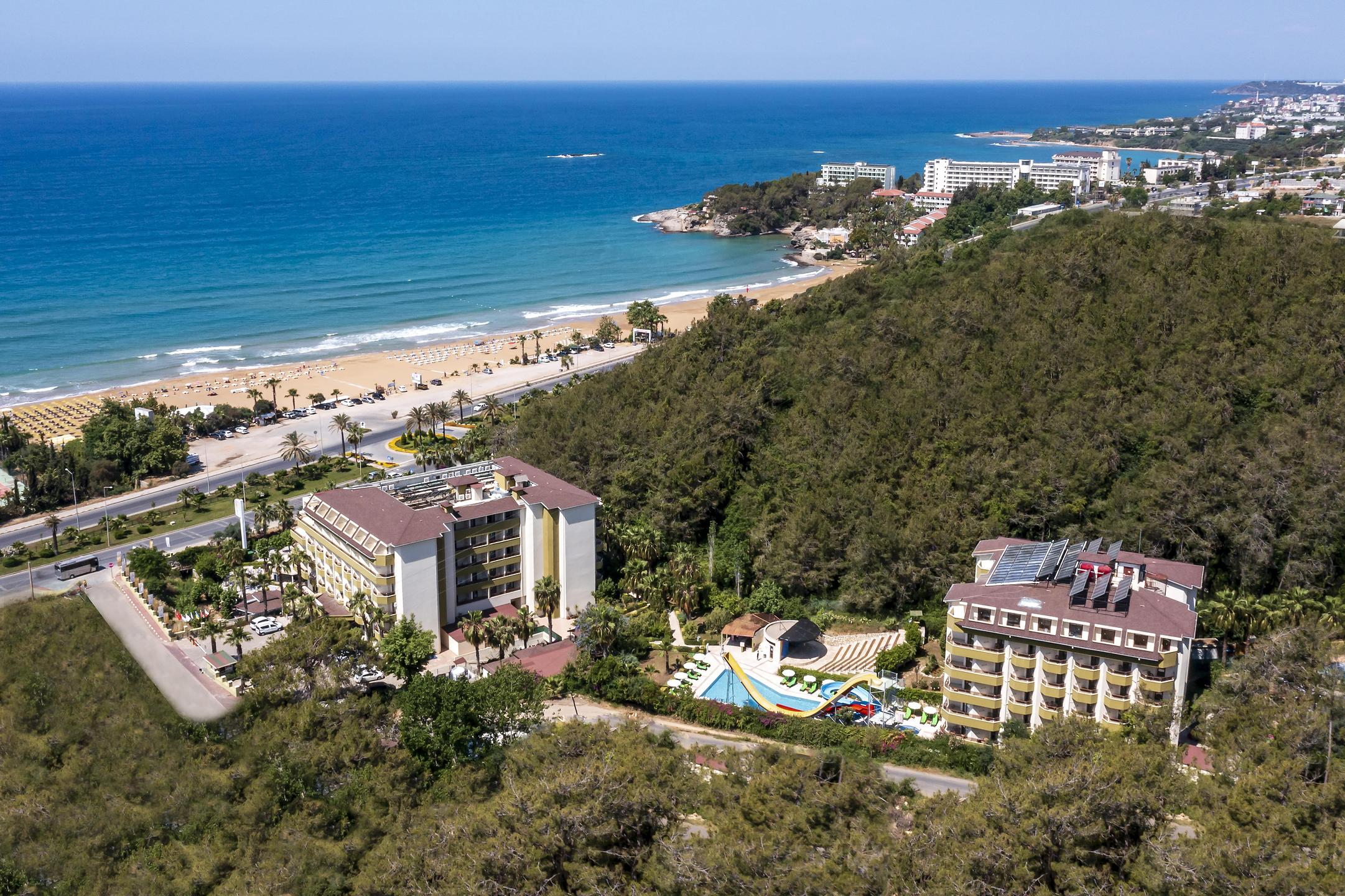 Miarosa İncekum Beach — 5