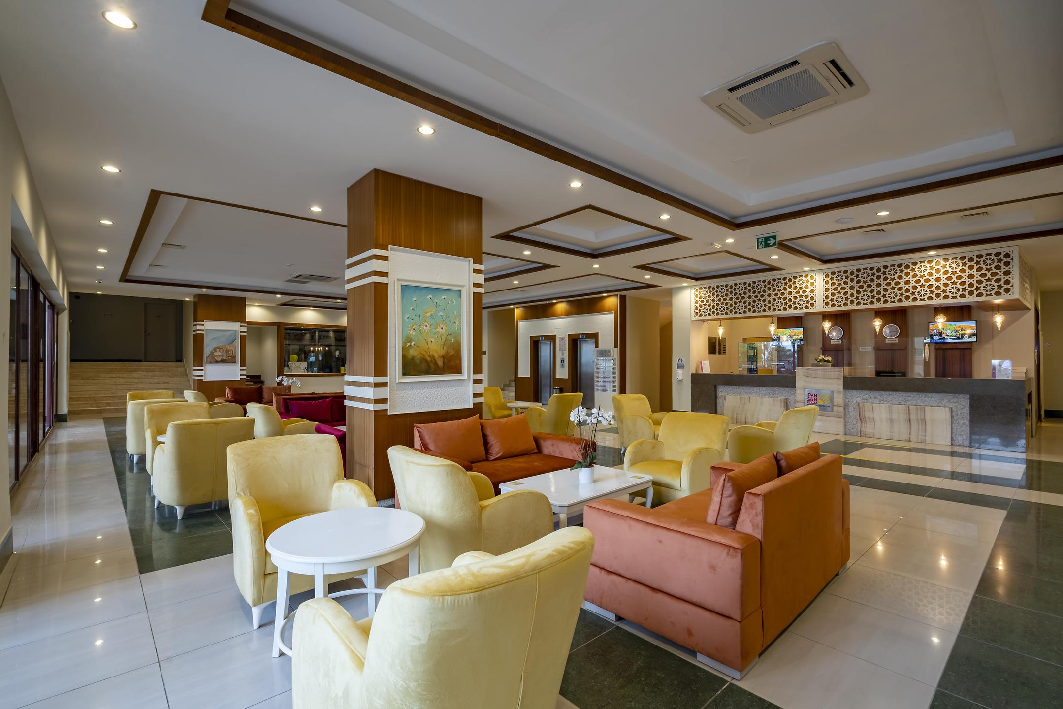 Miarosa İncekum Beach — 9