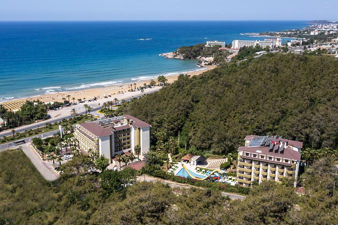 Miarosa İncekum Beach - 4
