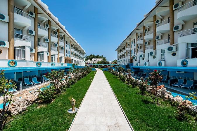 Miarosa Kemer Beach — 6