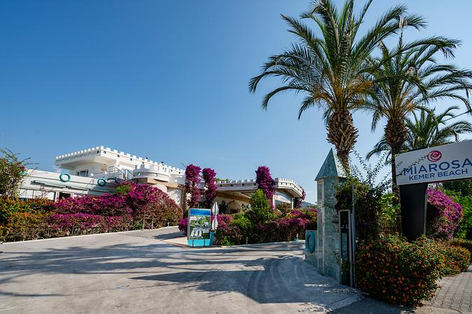 Miarosa Kemer Beach — 9