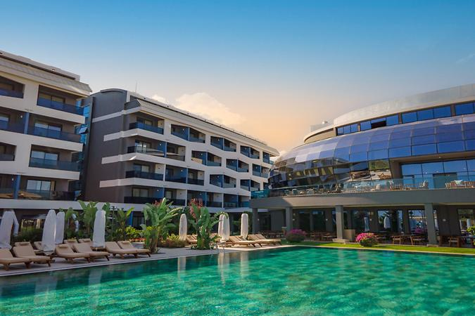Liu Resorts - 1