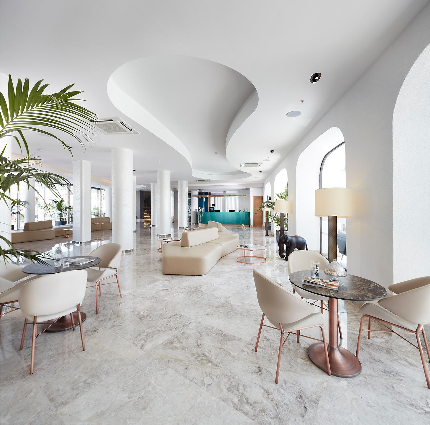 Lalila Blue Suites Spa & Resort Hotel — 7