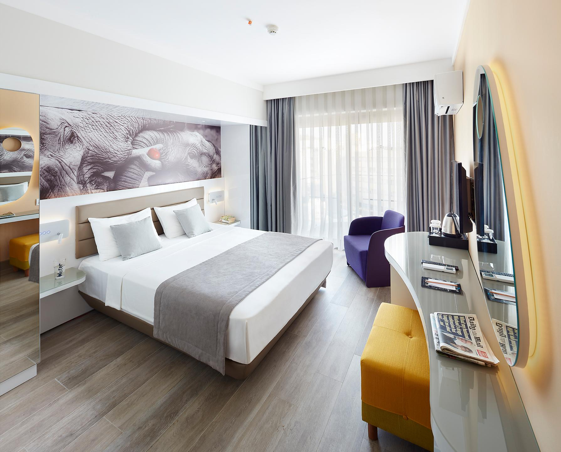 Lalila Blue Suites Spa & Resort Hotel — 8