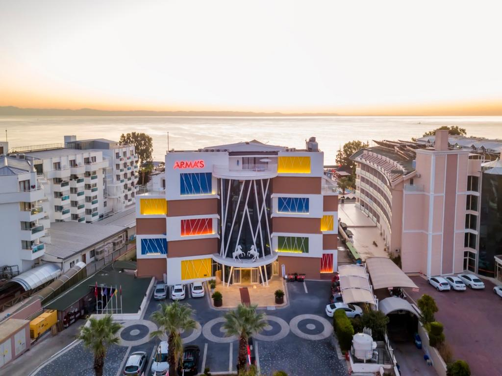 Armas Beach Hotel — 7