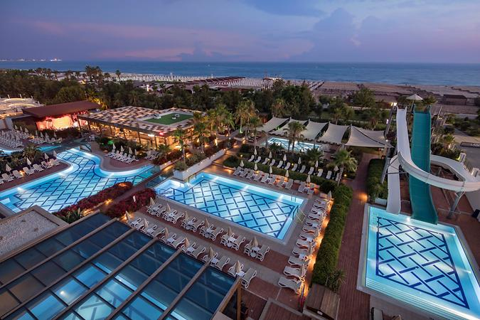 Trendy Verbena Beach - 1