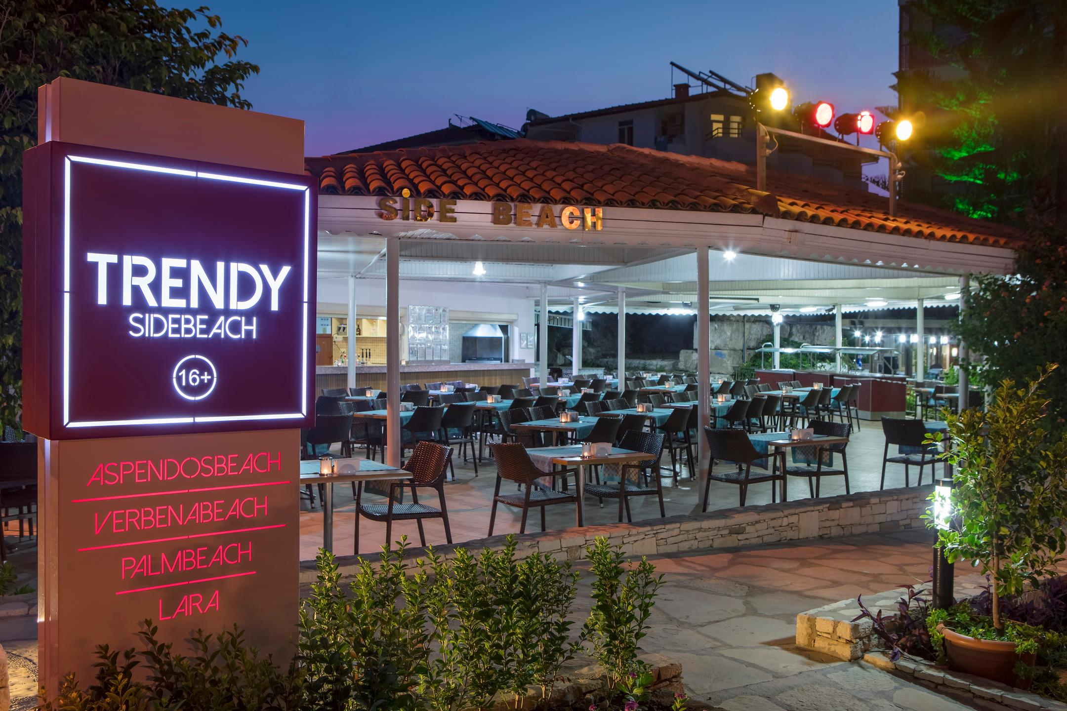 Trendy Side Beach (Adults Only, 16+) — 6