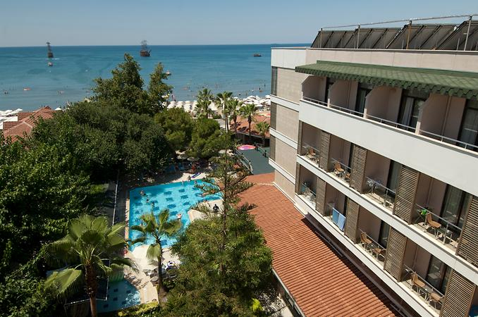 Trendy Side Beach (Adults Only, 16+) - 1