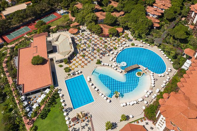 Selectum Family Resort Belek — 7