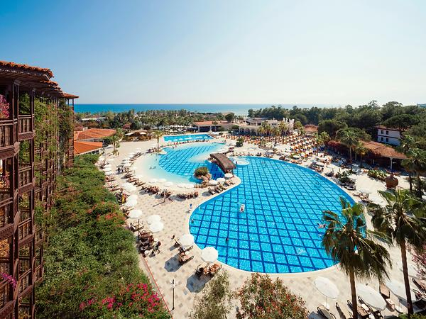 Selectum Family Resort Belek - 4