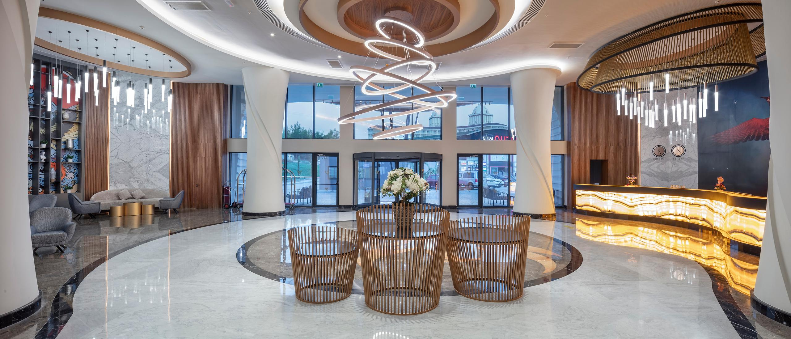 Mylome Luxury Hotel Resort — 4