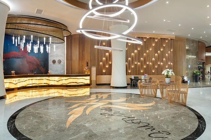 Mylome Luxury Hotel Resort - 4