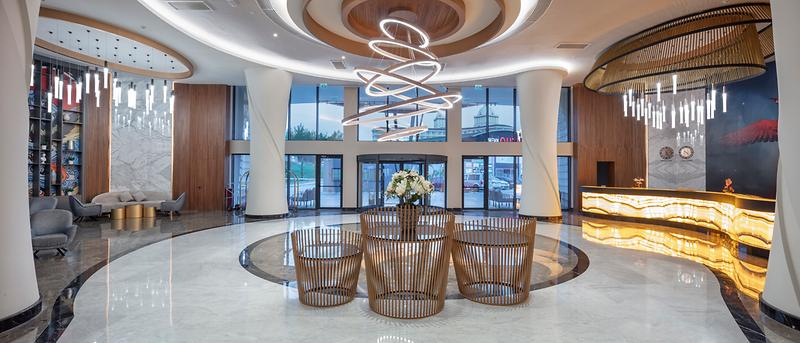 Mylome Luxury Hotel Resort - 3
