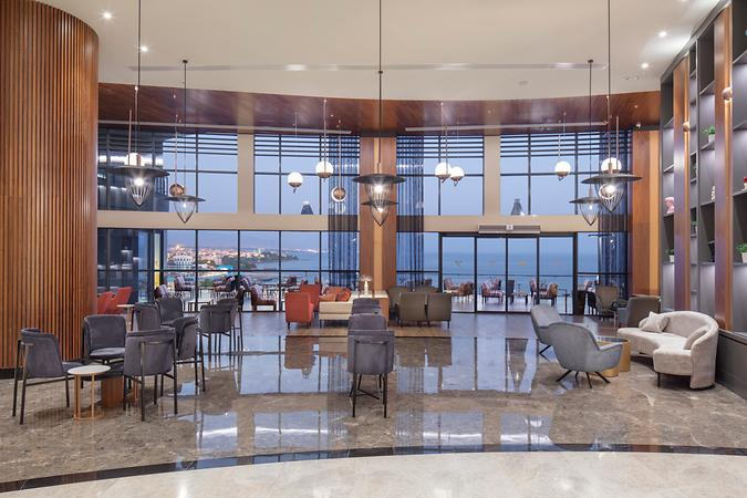 Mylome Luxury Hotel Resort - 2