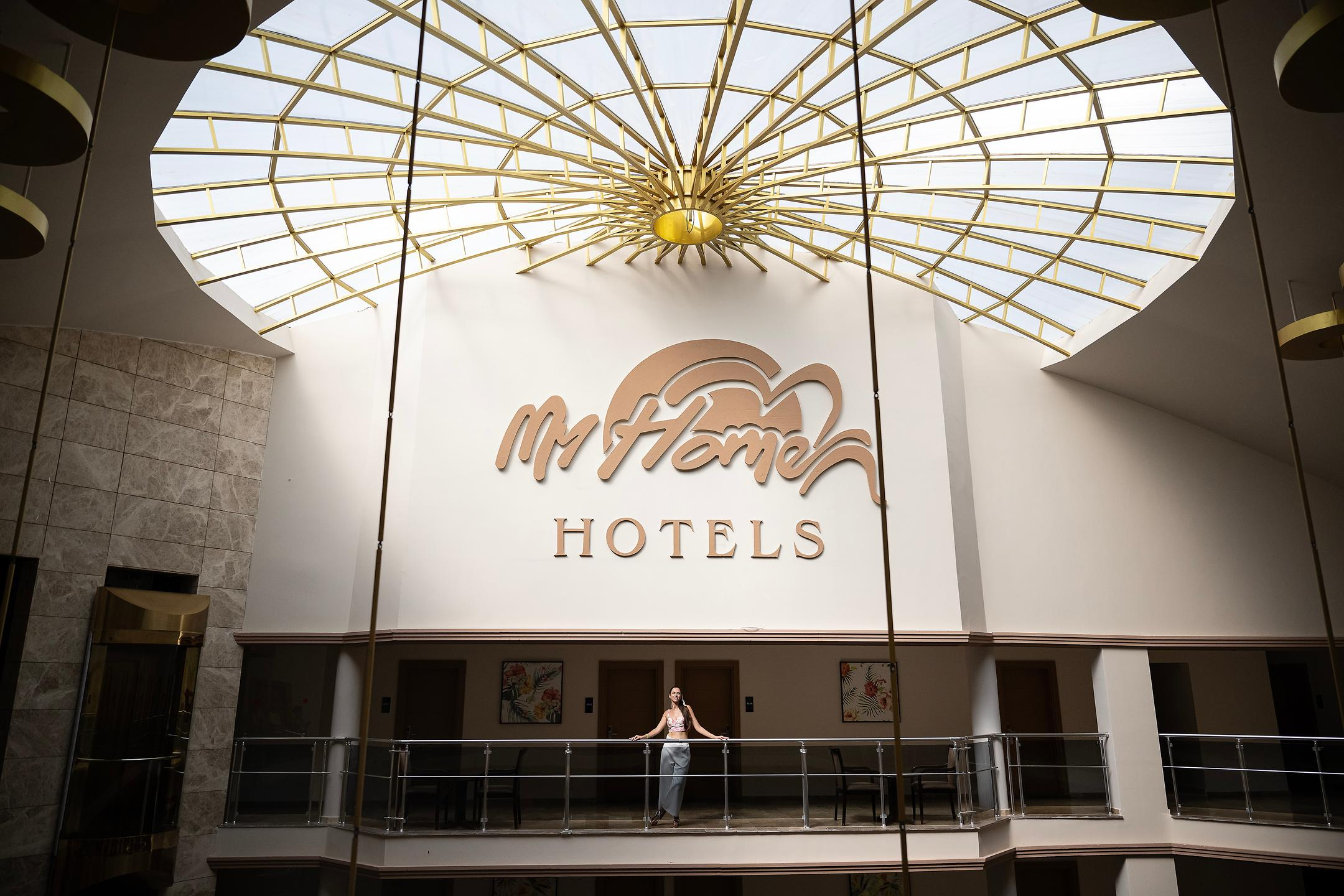My Home Resort Hotel — 8