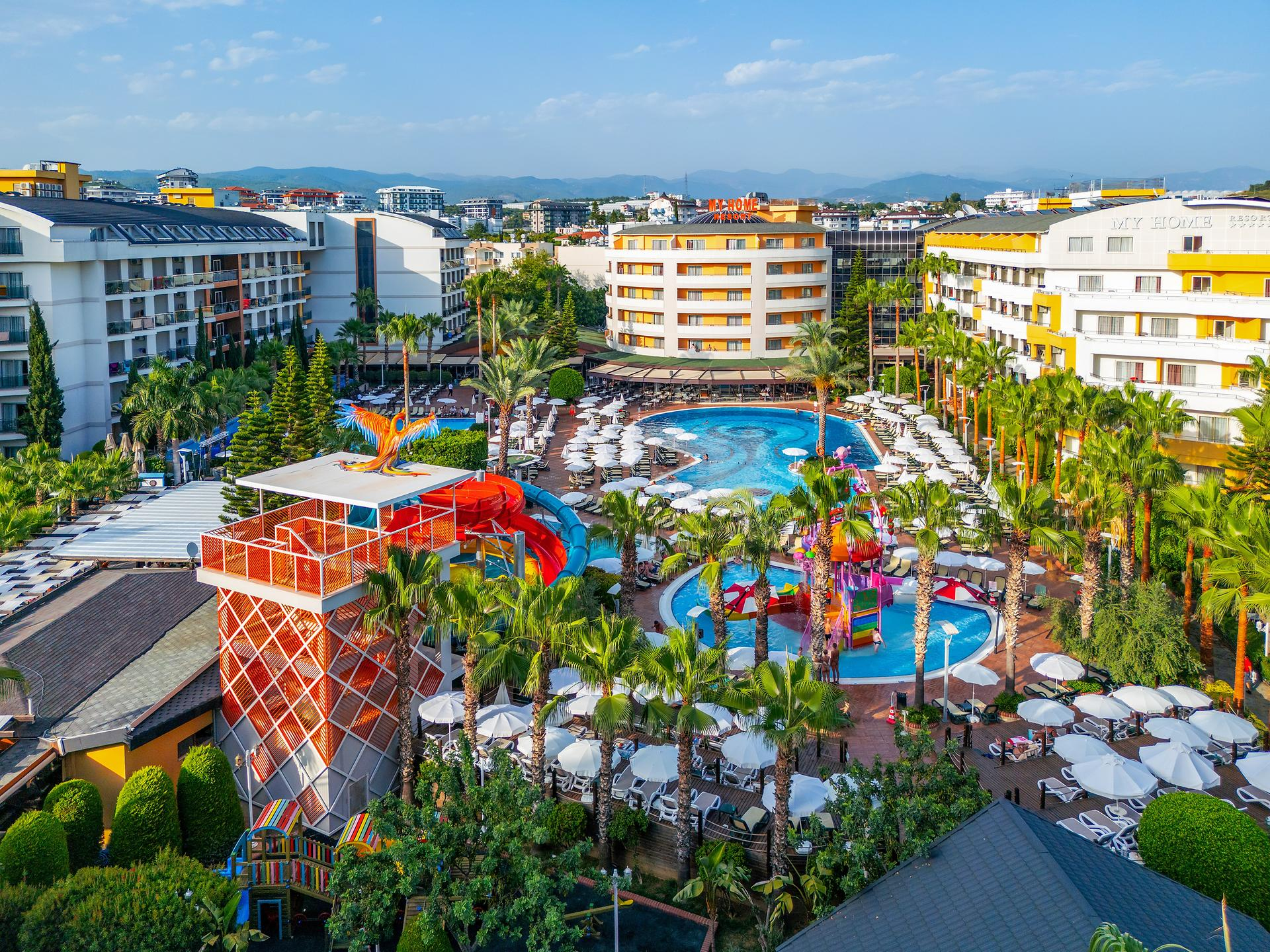 My Home Resort Hotel — 4