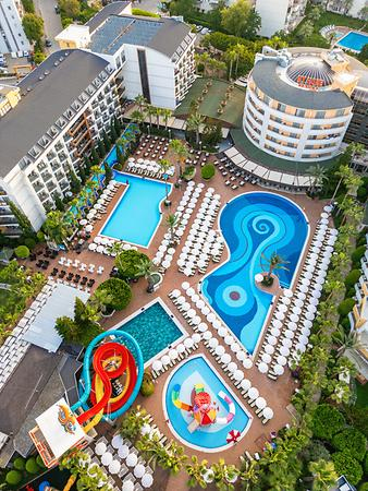 My Home Resort Hotel - 1