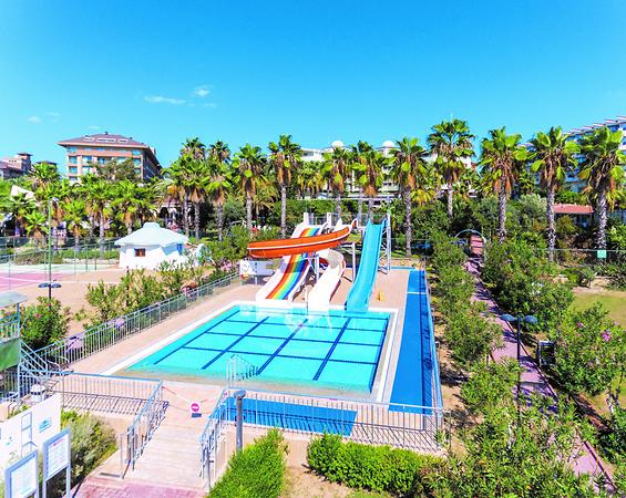 Seher Kumköy Star Resort - 1