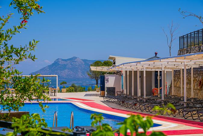 Dalya Resort Aqua & Spa Hotel — 8