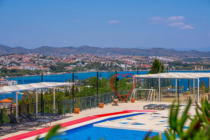 Dalya Resort Aqua & Spa Hotel — 6