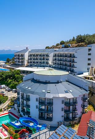Dalya Resort Aqua & Spa Hotel - 4