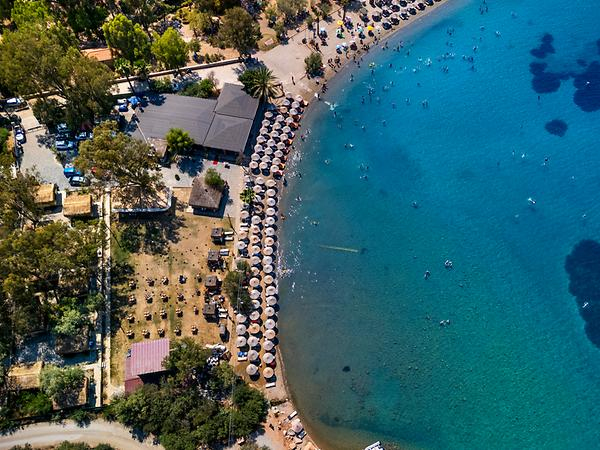 Dalya Resort Aqua & Spa Hotel — 7
