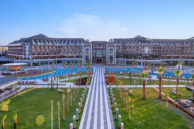 Lago Hotel - 3