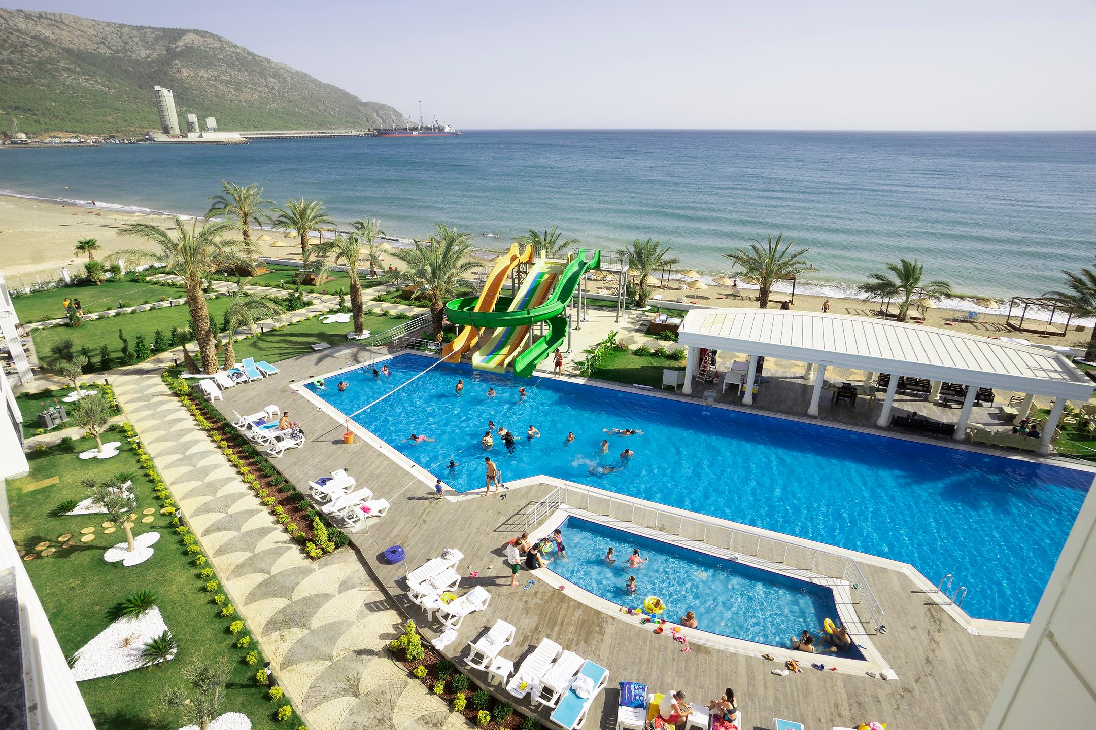 Elite World Resort Mersin Silifke — 3