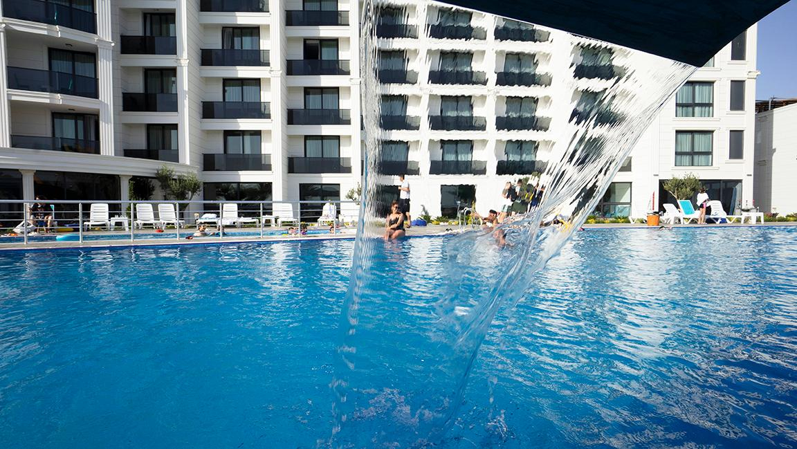 Elite World Resort Mersin Silifke — 9