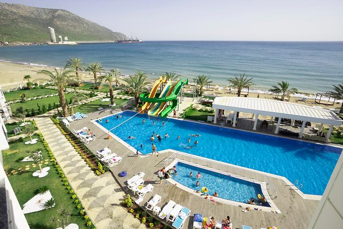 Elite World Resort Mersin Silifke - 2