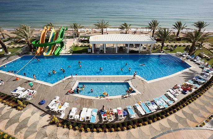 Elite World Resort Mersin Silifke - 1