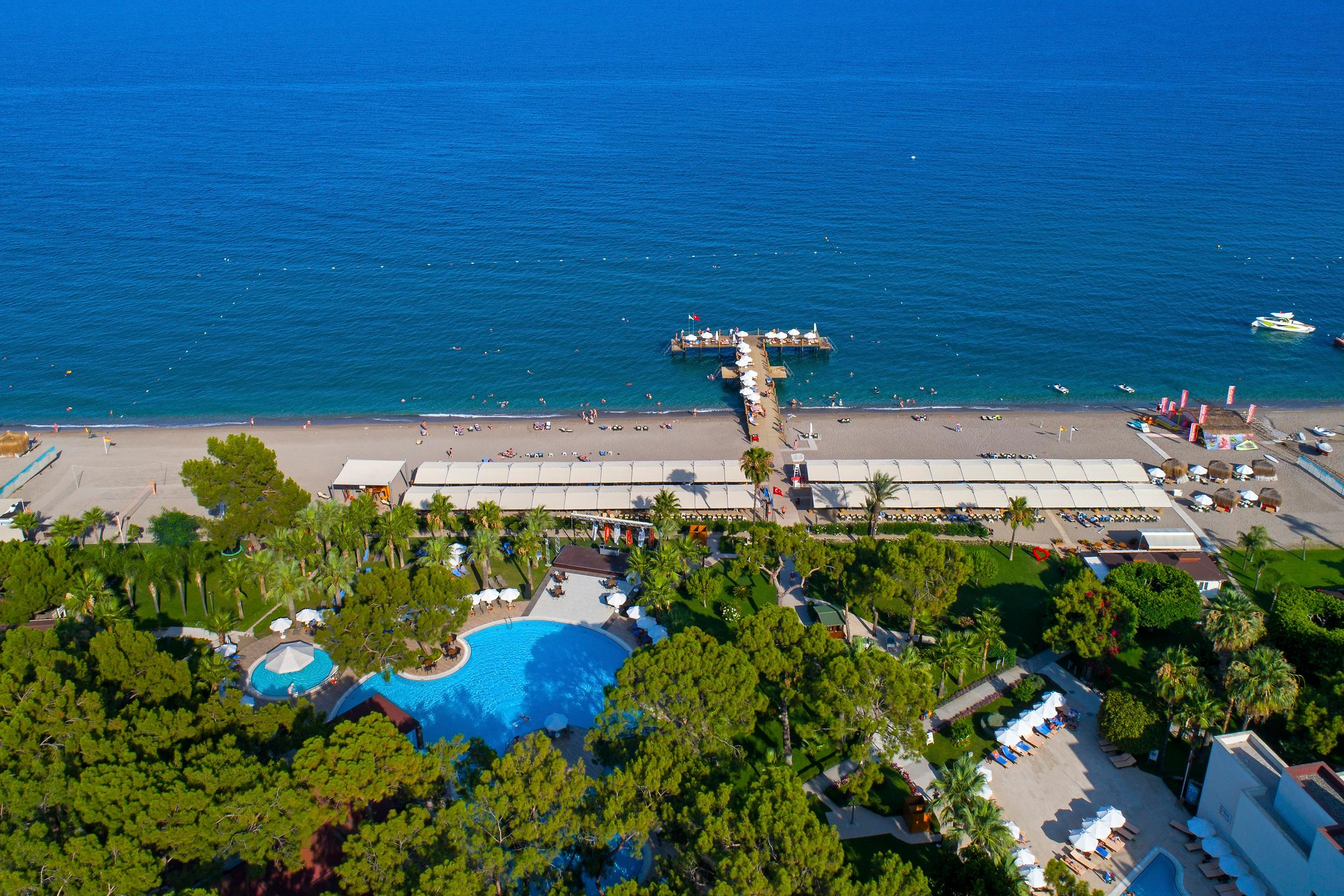 Seven Seas Hotel Life Kemer — 2