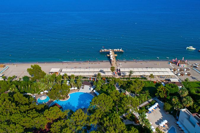 Seven Seas Hotel Life Kemer - 1