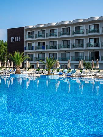 My Ella Bodrum Resort & Spa - 2