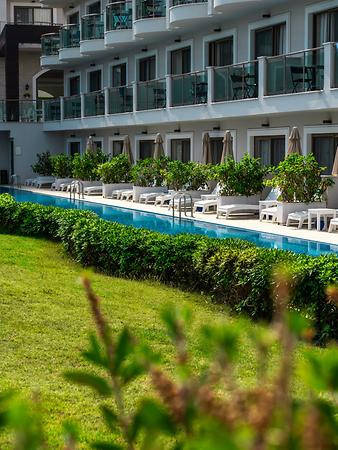 My Ella Bodrum Resort & Spa - 4