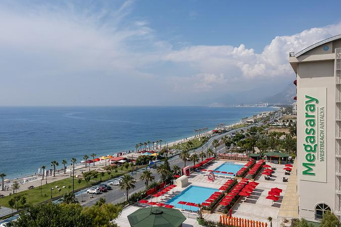 Megasaray WestBeach Antalya - 1