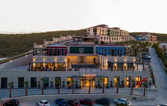 Soliport Hotel & Spa Alaçatı - 1