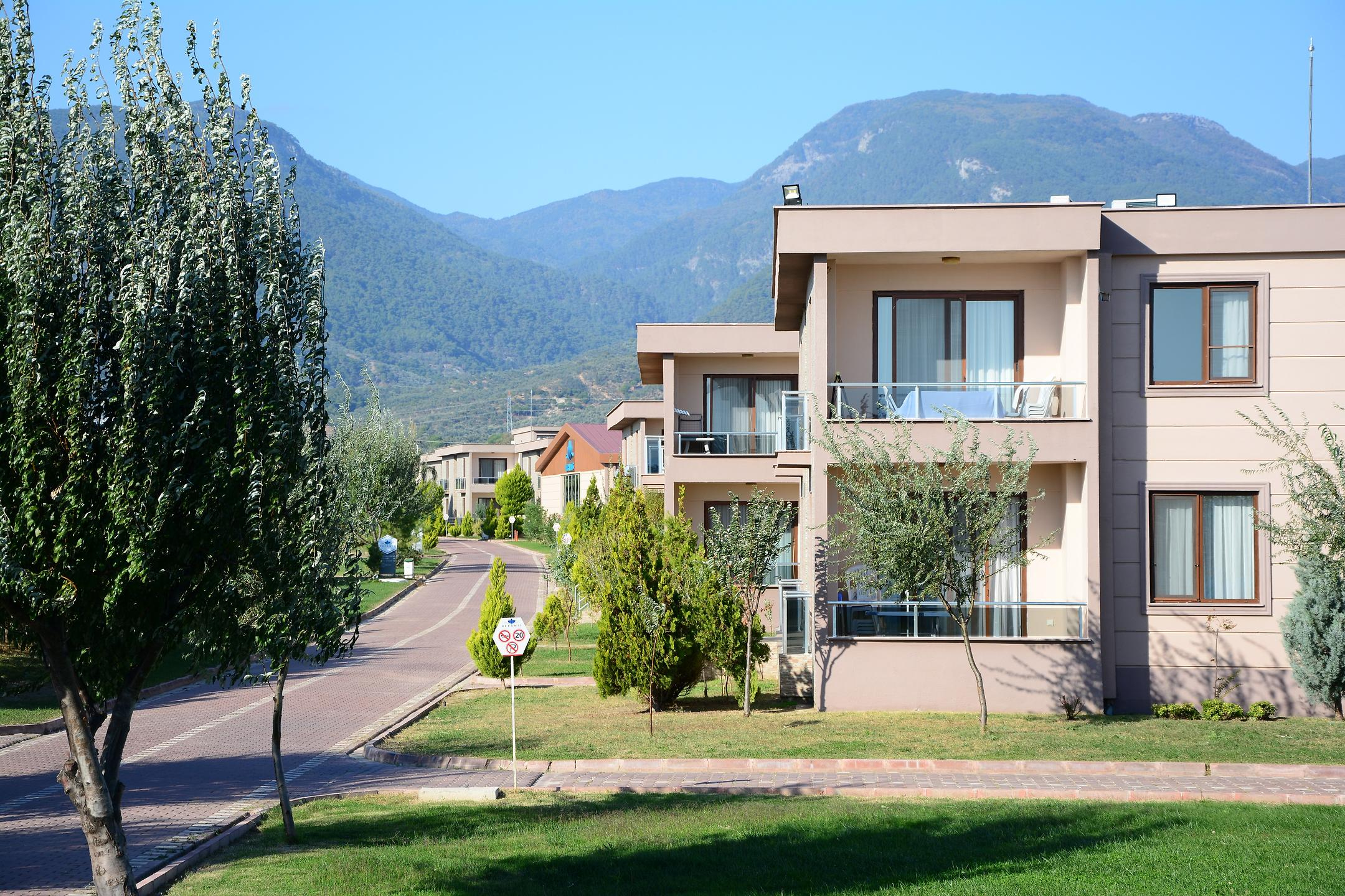 Heramis Termal Tatil Köyü — 7