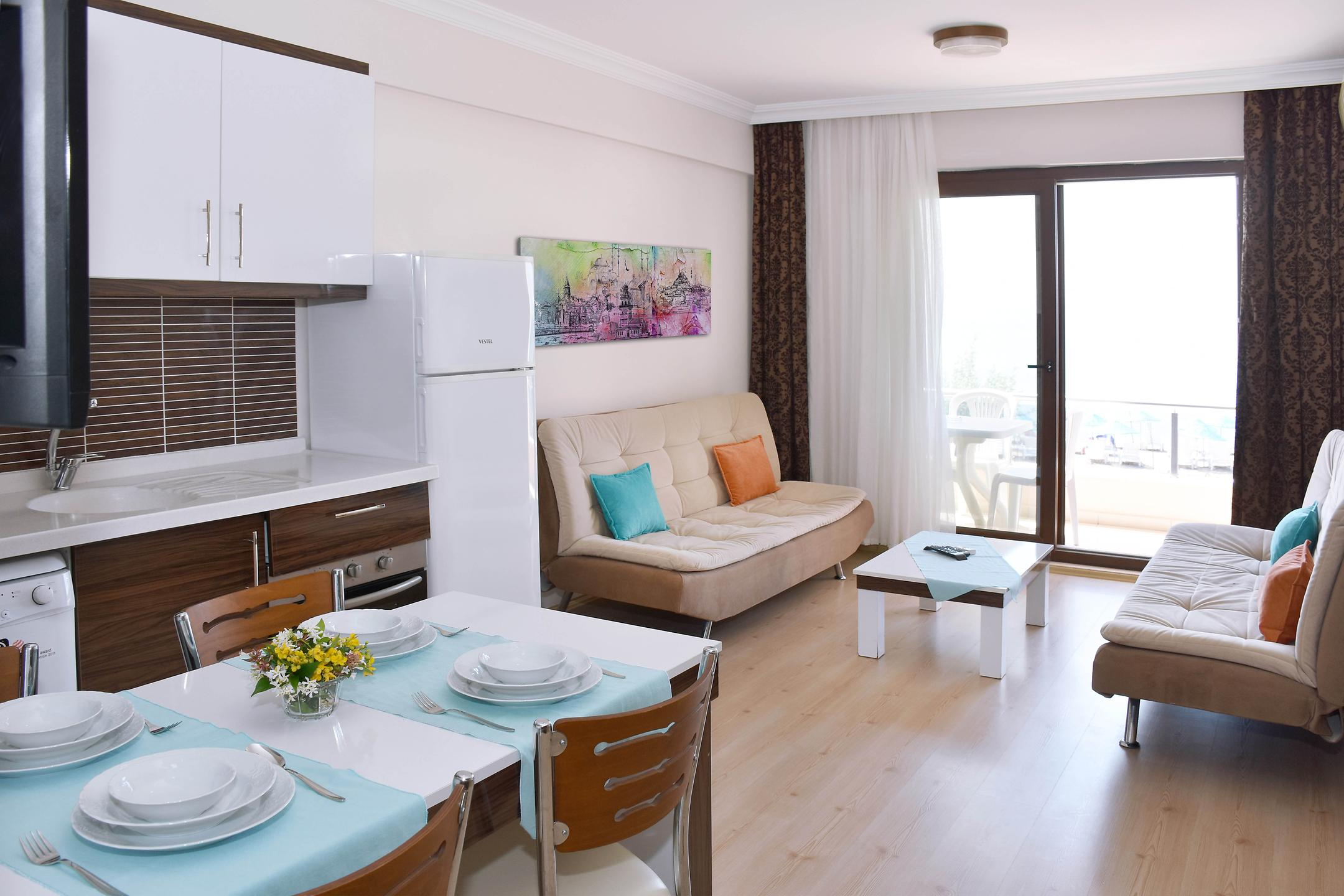 Heramis Termal Tatil Köyü — 8