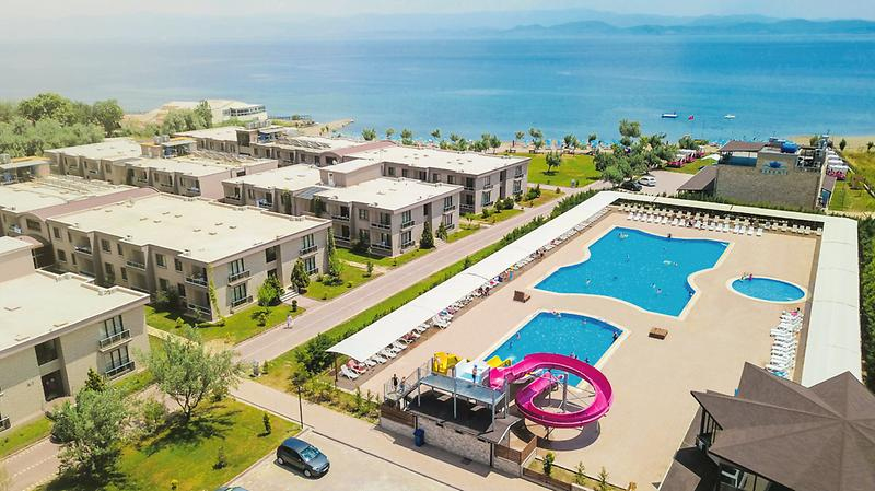 Heramis Termal Tatil Köyü