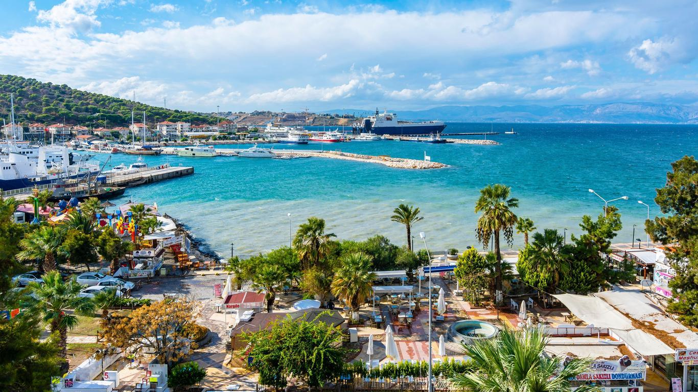 Çeşme Tatil Sürprizi — 2