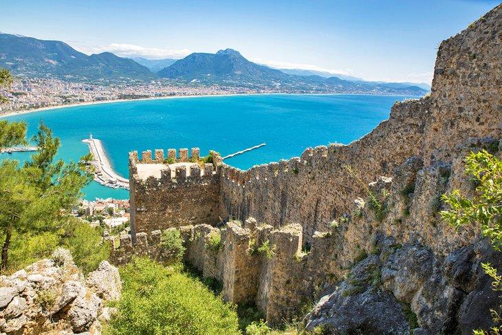 Alanya Tatil Sürprizi — 3