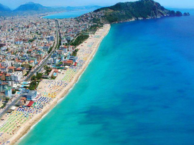 Alanya Tatil Sürprizi — 6