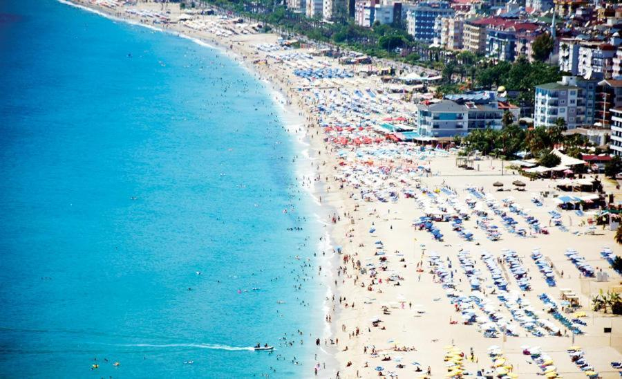 Alanya Tatil Sürprizi — 7