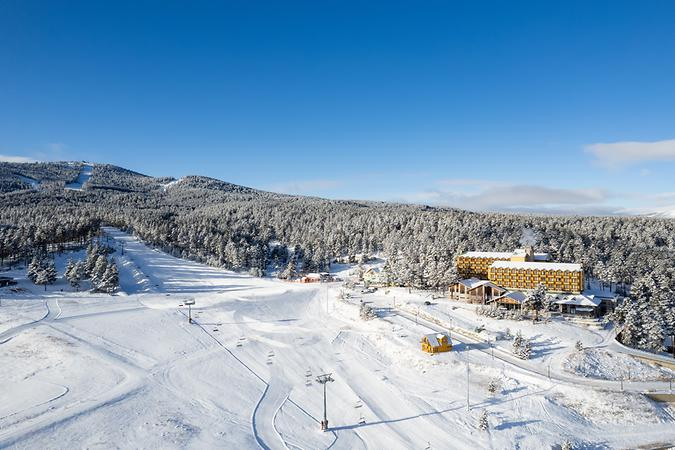 Duja Chalet Ski Center - 2