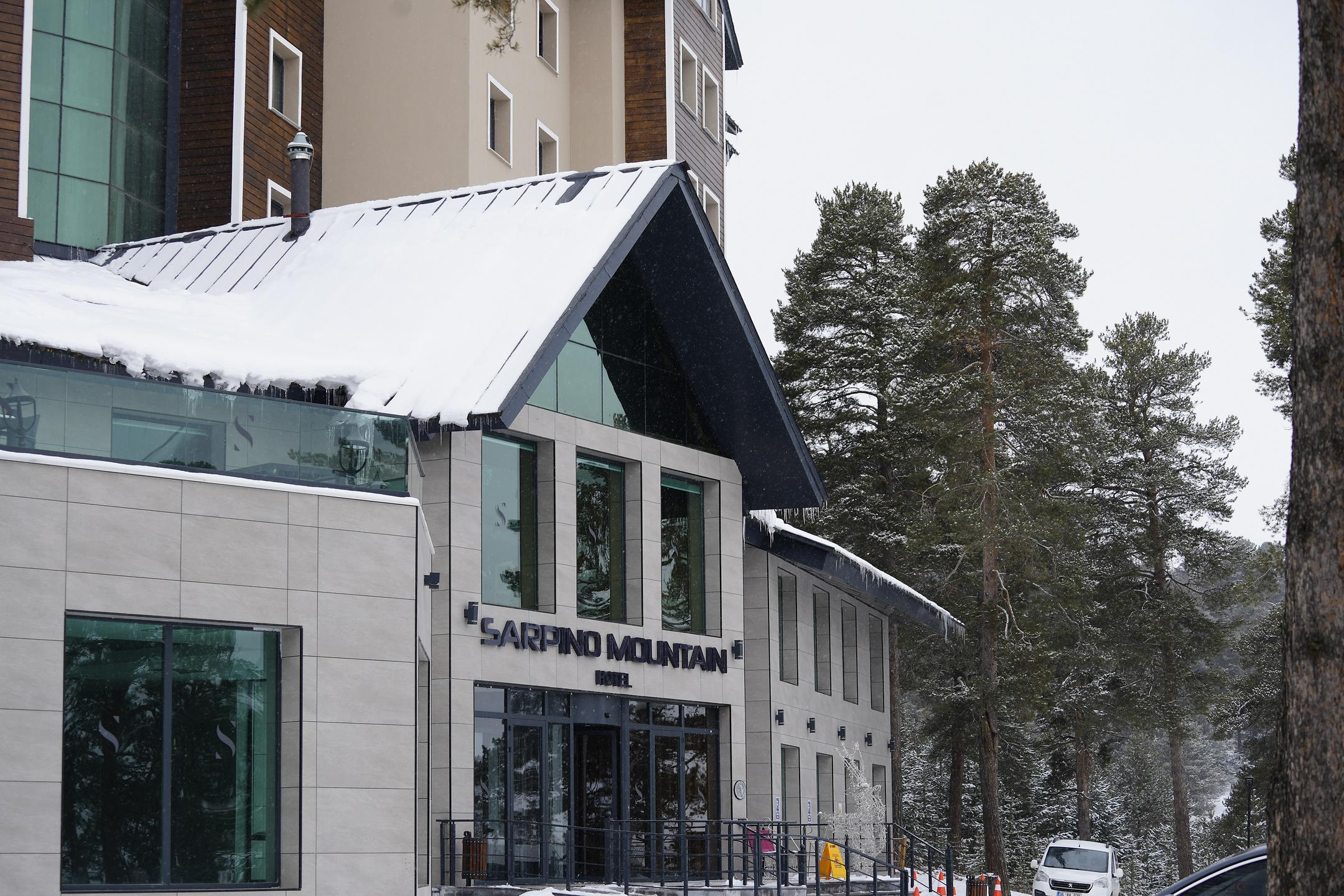 Sarpino Mountain Hotel Aktivite