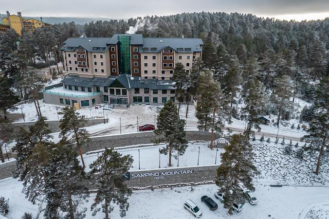 Sarpino Mountain Hotel - 2