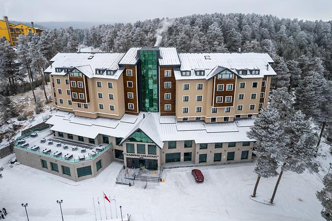 Sarpino Mountain Hotel - 1
