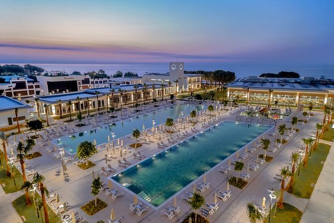 Swandor Hotels & Resort Kemer - 1