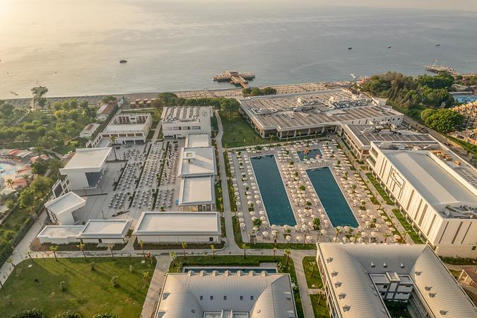 Swandor Hotels & Resort Kemer - 3